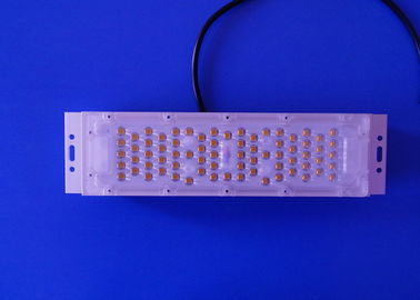 صغير الحجم SMD 3030 LED ضوء مكونات 160LM / ث 50W ضوء محطة وقود التطبيقية