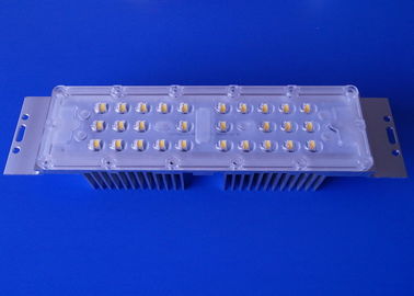 28 في واحد 100 واط مكونات ثنائي الفينيل متعدد الكلور وحدة الإضاءة مربع الصمام 80x150 درجة 24V