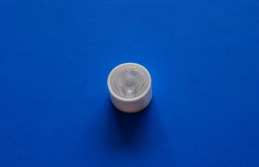 15mm Round PMMA Led Fiber Optical Lens 15 x 45degree، ROHS