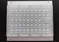 192 قطعة 3030 SMD LED وحدة إضاءة الشوارع مع غرفة التبريد 210x240x35 مللي متر