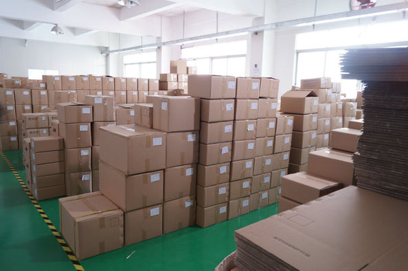 Sunshine Opto-electronics Enterprise Co.,ltd خط إنتاج المصنع