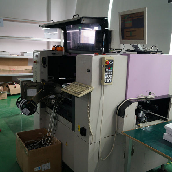 Sunshine Opto-electronics Enterprise Co.,ltd خط إنتاج المصنع