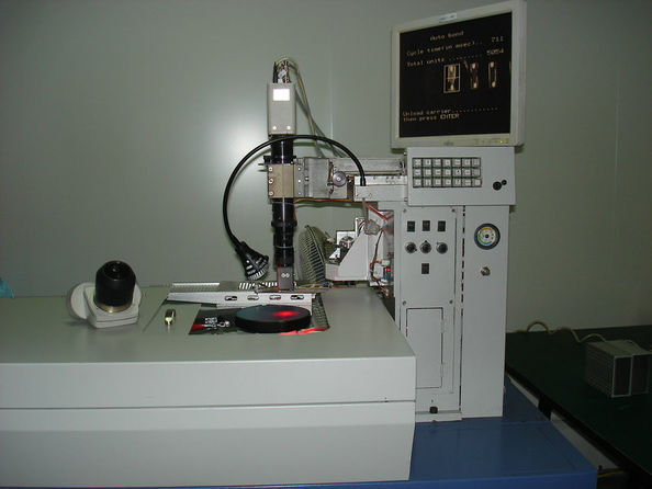 Sunshine Opto-electronics Enterprise Co.,ltd خط إنتاج المصنع