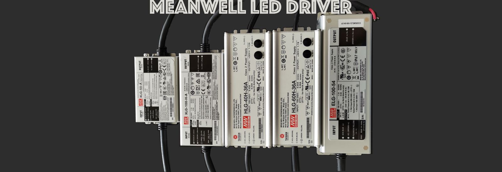 إمدادات الطاقة LED الحالية ثابتة