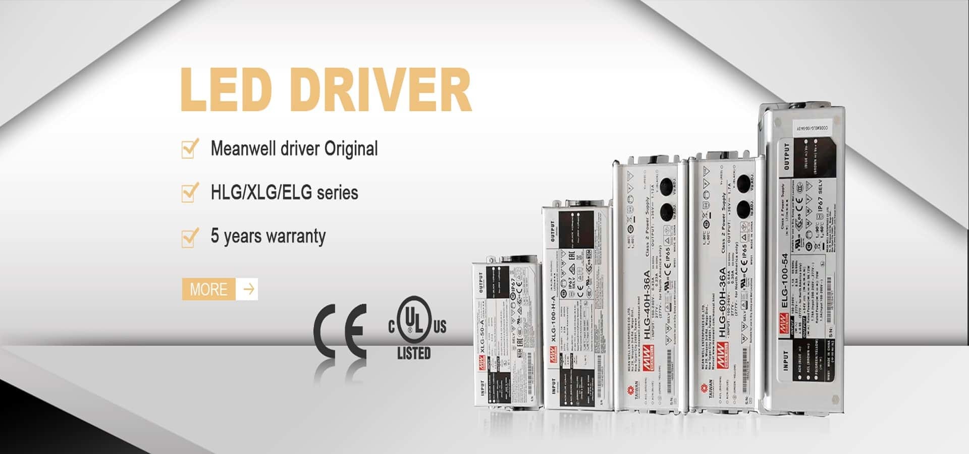 جودة وحدة الصمام ضوء الشارع مصنع