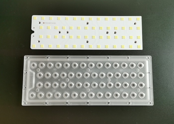 3030SMD مكونات ضوء الشارع LED 28 متوازي 140W 150W 180W الكمبيوتر البصري