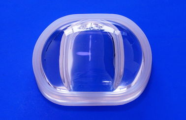 شراء COB Led Light Lens لمصباح الشارع LED ، العمل مع Cxb 2590 3590 التصنيع عبر الإنترنت