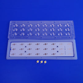 شراء AC 100V - 240V Xpe Led Street Light Lens لإصلاح / استبدال ضوء LED التصنيع عبر الإنترنت