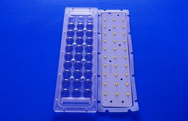 شراء 120 درجة الصمام شارع الخفيفة التحديثية أطقم لمصباح الطريق / 30W LED ثنائي الفينيل متعدد الكلور وحدة إخراج عالية التصنيع عبر الإنترنت