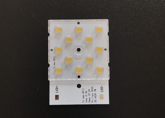 7W 6S2P Solar Garden Light PCB Board 3030SMD Customized Module