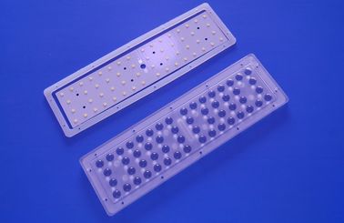 شراء PC LED شارع ضوء التحديثية أطقم عالية خليج الخفيفة أطقم 233 * 55 * 1.5 مم PCB الحجم 56 واط التصنيع عبر الإنترنت