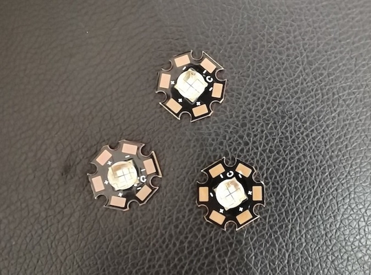 شراء LM-80 ROHS 9W Blue High Power COB LED 90 درجة لضوء High Bay التصنيع عبر الإنترنت