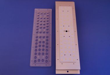 شراء 60X90 درجة شارع ضوء العدسة و 3030SMD الصمام وحدة لتركيبات الإضاءة التصنيع عبر الإنترنت