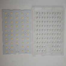 شراء لوحة دوائر مطبوعة LED ذات طبقة واحدة من الألومنيوم قابلة للتركيب على السطح التصنيع عبر الإنترنت