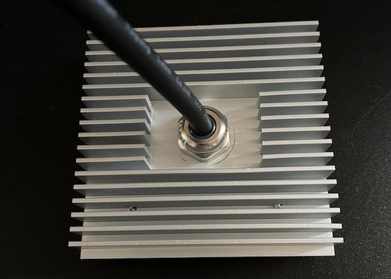 Waterproof led module 10w 15w 4 led 5050SMD LED Board street light lens