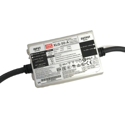 شراء 1A التيار الخارجي التيار الثابت مصدر الطاقة LED حزمة غطاء الألومنيوم 1Pcs / kg التصنيع عبر الإنترنت