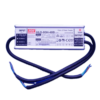 شراء 48 فولت 1A التيار الثابت مصدر الطاقة LED الحجرة الألومنيوم دائمة حزمة 100Pcs / كجم التصنيع عبر الإنترنت