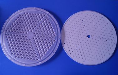 شراء 200 وات عالية خليج ضوء العدسة مع PCB مجلس / 234pcs SMD 3030 عدسة الصمام التصنيع عبر الإنترنت