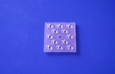 شراء 12 في 1 Led Light Array TPII M SMD 3030 عدسة بصرية ليد ليد ستريت لايت التصنيع عبر الإنترنت