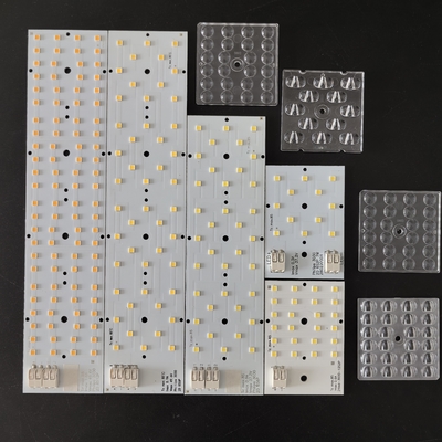 شراء لوحة PCB SMD LED المهنية لحلول الإضاءة المتقدمة التصنيع عبر الإنترنت