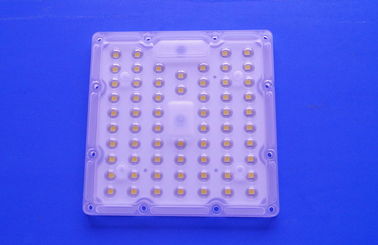 شراء 50W ساحة الصمام شارع الخفيفة وحدة PH3030 SMD LED 160LM / W ارتفاع خليج الضوء 90 درجة التصنيع عبر الإنترنت