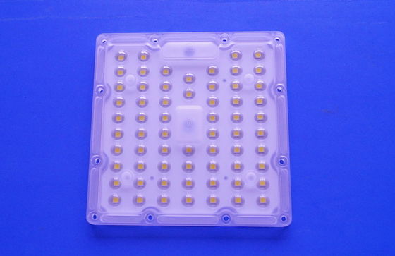 50W Square LED Street Light Module PH3030 SMD LED 160LM/W High Bay Light 90 Degree