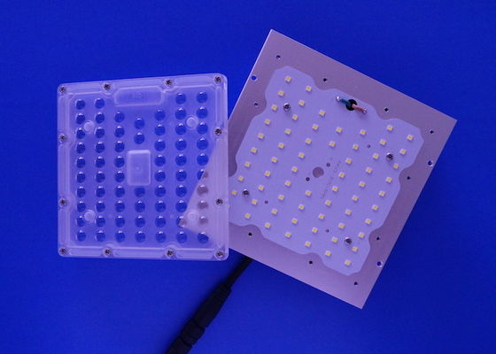 IP67 Waterproof 3030 SMD LEDight Module 50W High Bay 90 Degree 91% Tranmittance