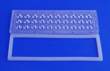 شراء 30W Lentes بصري عدسة مجموعة الصمام لإضاءة النفق ، بصمة صغيرة التصنيع عبر الإنترنت