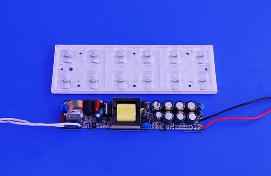 12W Led Street Light Retrofit Kits For Xpe Street Lamp Fixture Assembly