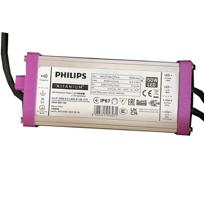 شراء زيتانيوم Xi LP 150W 0.3-1.05A S1 WL I175 150w IP67 مضاد للماء والتيار الثابت التصنيع عبر الإنترنت