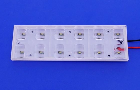 PMMA Lens Led Street Light Module For high power Led Street Lighting