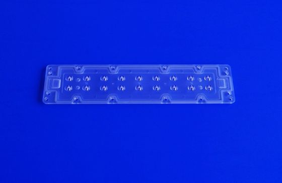 Xpc Lens , Led Street Light Lens For Street Lighting Fixture