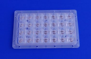 شراء بصري Bridgelux Street Led Lens Array PC لإضاءة الشوارع التصنيع عبر الإنترنت