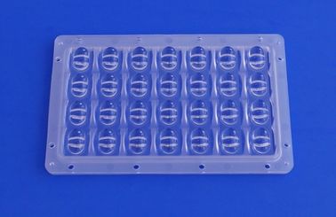 شراء عدسات بصريات LED للكمبيوتر لإضاءة الشوارع LED مع وحدة PCB التصنيع عبر الإنترنت