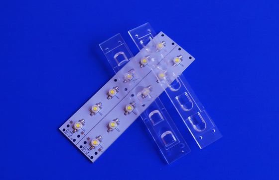 Led Collimator Lens , LED Street Light Retrofit Kit For Road Lamp Replacement