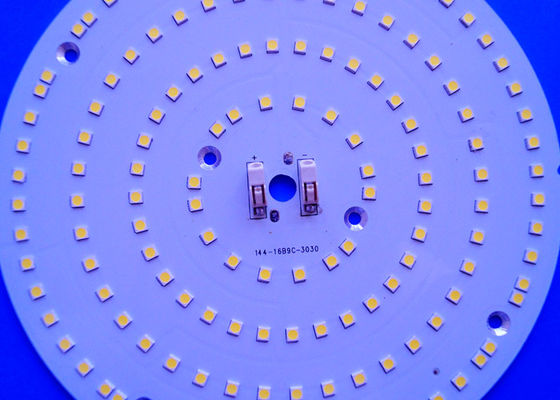 Round SMD LED PCB Board Dia 150mm 100 Watt SMD 3030 Led 2 Years Warranty