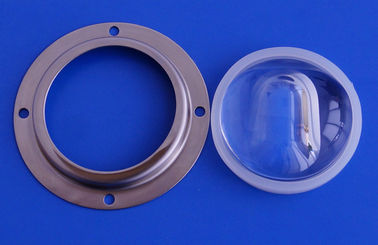 شراء ارتفاع 20MM 10W أدى ضوء العدسة ، الصمام عدسة بصرية للضوء الشارع بقيادة الولايات المتحدة التصنيع عبر الإنترنت