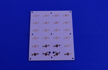 شراء PCB Module LED Lens Array 75x135 درجة لمكونات إنارة الشوارع التصنيع عبر الإنترنت