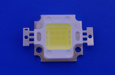 شراء 900lm عالية الطاقة الكوز الصمام ، 12V عالية الطاقة أدى 10 واط RA65 7000K - 9000K أبيض بارد التصنيع عبر الإنترنت