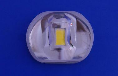 شراء 9500lm - 10500lm LED وحدة 100W الكوز السلطة العليا LED مع العدسات الزجاجية التصنيع عبر الإنترنت
