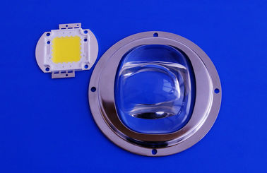 شراء 30W 45 ميل Full Color RGB LED عالية الطاقة مع R 620nm - 630nm ، G 520nm - 530nm ، B460nm - 470nm التصنيع عبر الإنترنت