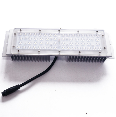 شراء SMD 3030 Led Lens Module، 56 in 1 Led Street Light Lens Optical Optical Grade التصنيع عبر الإنترنت