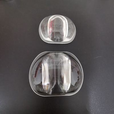 Outdoor Led Industrial Light Module Led Glass Lens Dia 78mm Height 30mm