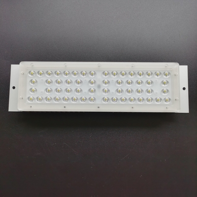 شراء 56 W مصلحة الارصاد الجوية 3030 PC أدى ضوء العدسة ، أدى ضوء الشارع لنس للمصباح الطريق بقيادة الولايات المتحدة التصنيع عبر الإنترنت