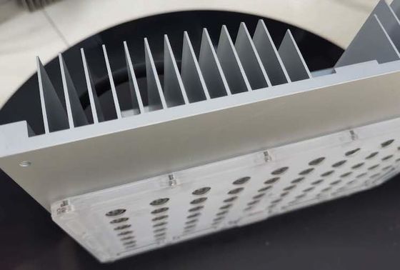 200W 280pcs SMD 3030 LED Street Light Module 1800K-2000K Fishing Light with Heatsink