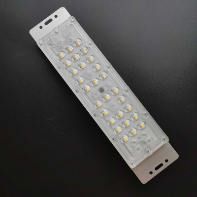 شراء تصميم جديد 28W SMD 5050 بقيادة مكونات ضوء الشارع لمصباح الطريق التصنيع عبر الإنترنت