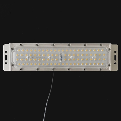 شراء بالوعة الحرارة 14 متوازي 3030 عدسة LED 50 واط بصري PC Led Street Light Lens التصنيع عبر الإنترنت