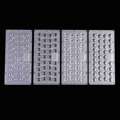 160lm 150mA LED Street Light Retrofit Kits 100W SMD3030 Array Lens