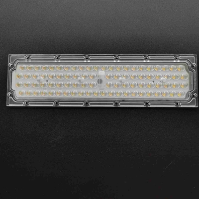 شراء 170lm / W 50-60w LED Street Light Module ، SMD 3030 LED Street Light أدوات إعادة التكييف التصنيع عبر الإنترنت