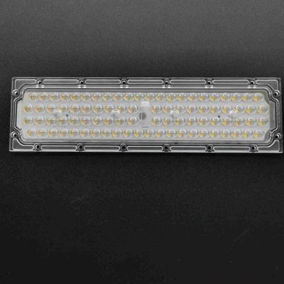 170lm/W 50-60w LED Street Light Module ,  SMD 3030 LED Street Light Retrofit Kits